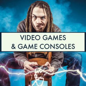 Video Games & Game Consoles