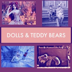 Dolls & Stuffed Animals