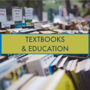 Textbooks & Education